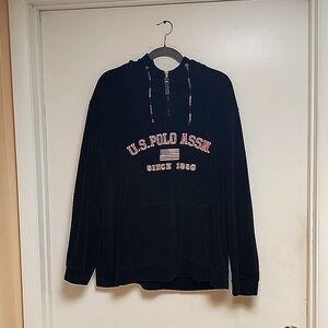 Polo Hoodie